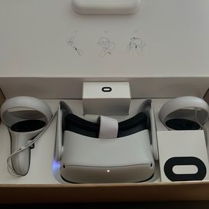 Quest Oculus 2